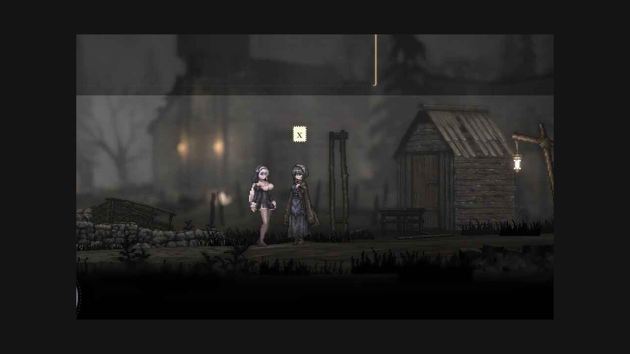 哥特少女勇闯恶魔城2 操作界面 专题图 4